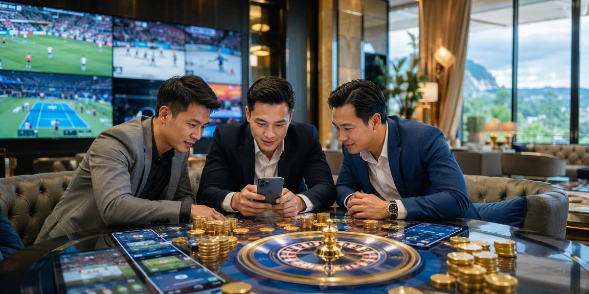 king66 Khám phá king66 — sòng bài di động sinh ra cho người Việt